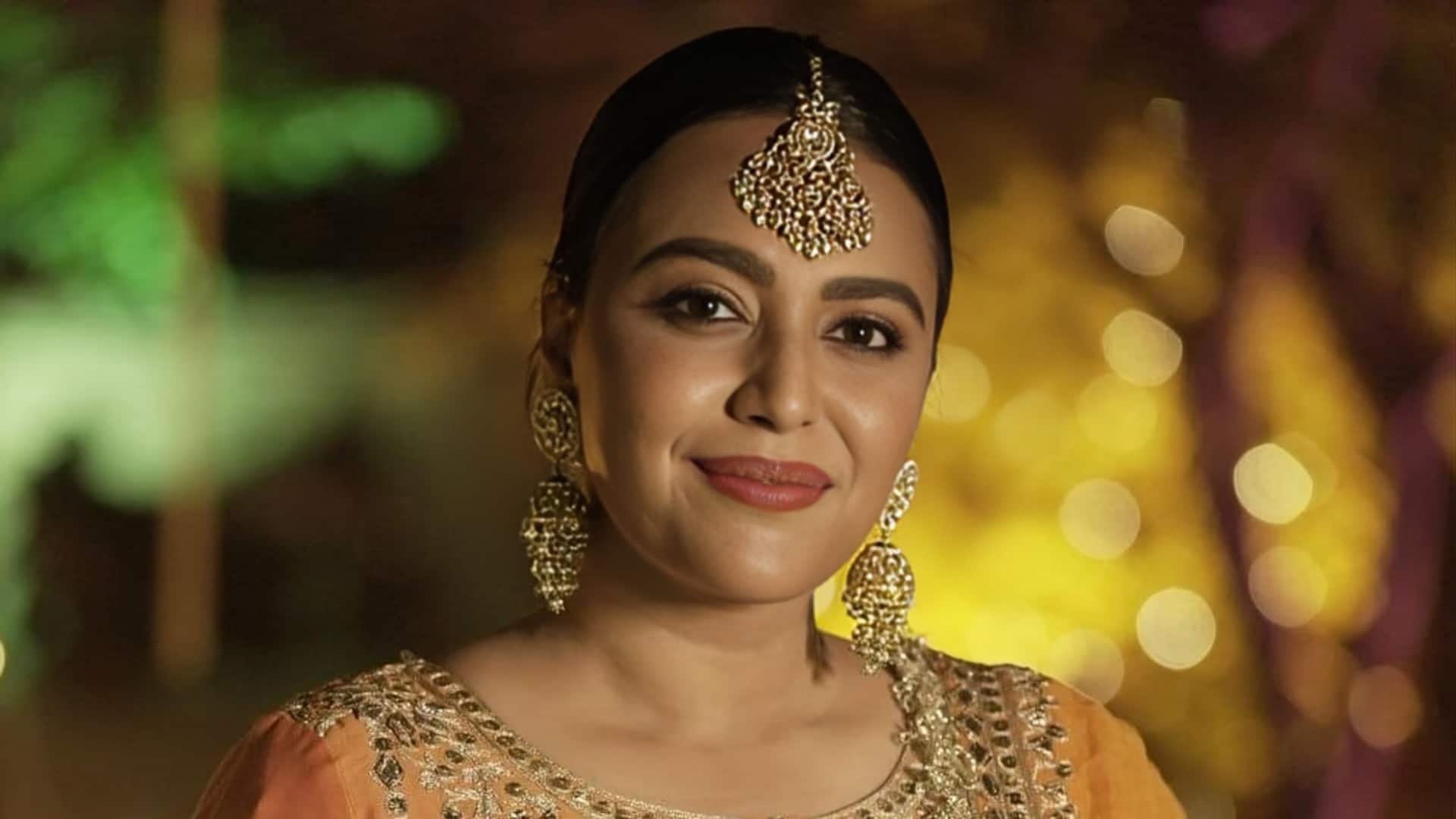 Swara Bhasker seeks prayers as father-in-law suffers brain hemorrhage