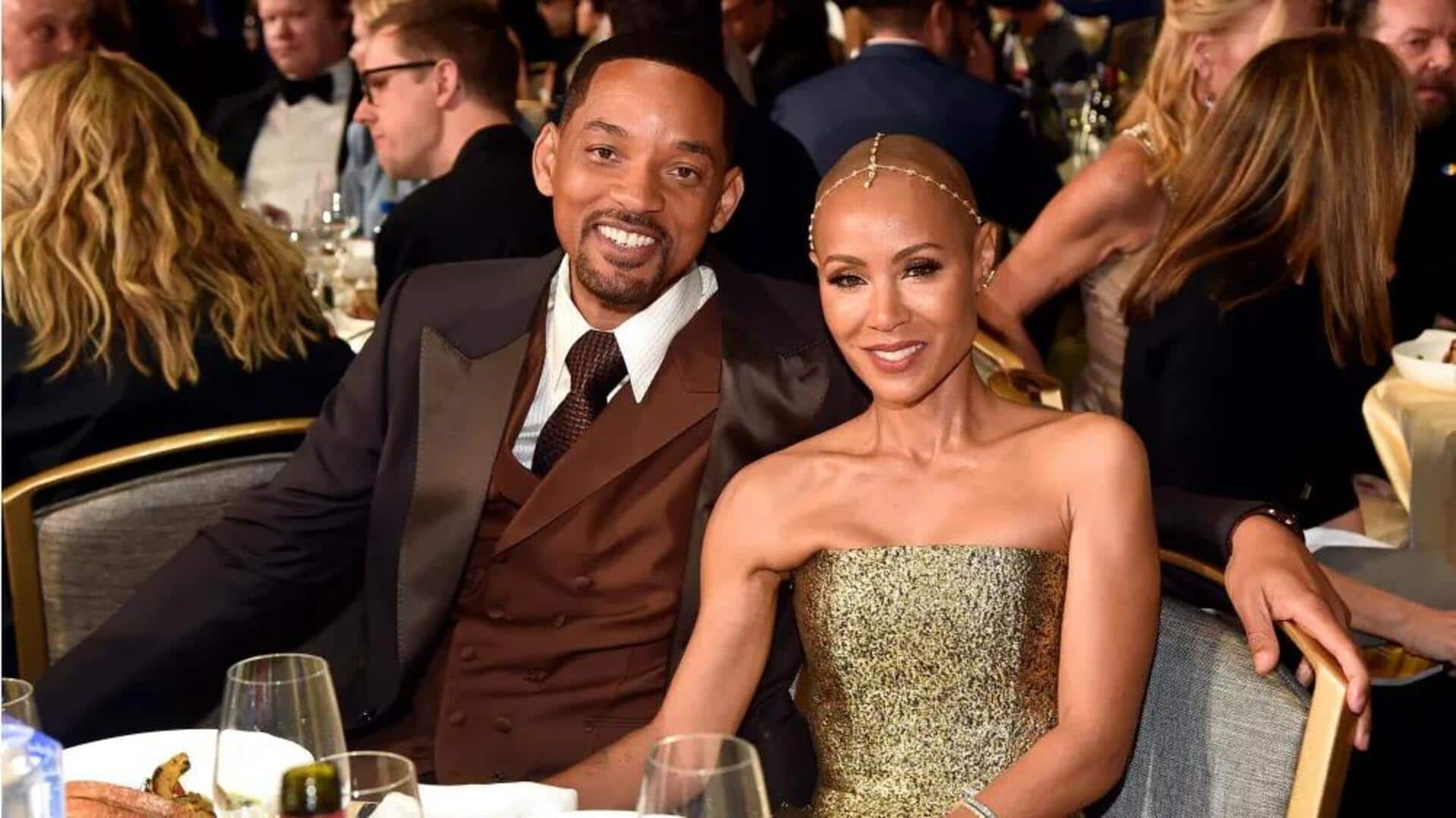 Will Smith-Jada Pinkett Smith 'really mad' over $3 million lawsuit