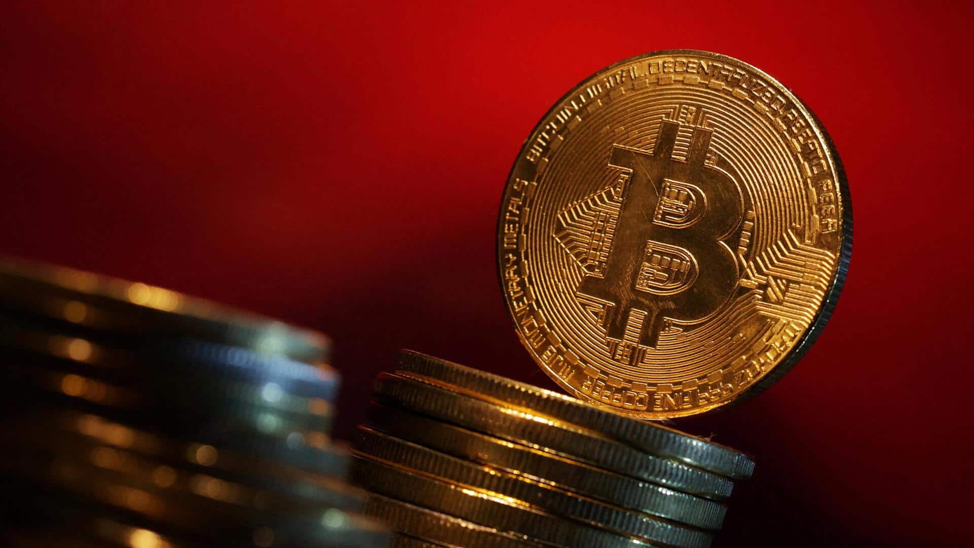 Bitcoin regains $91,000 mark amid hopes of Fed rate cut