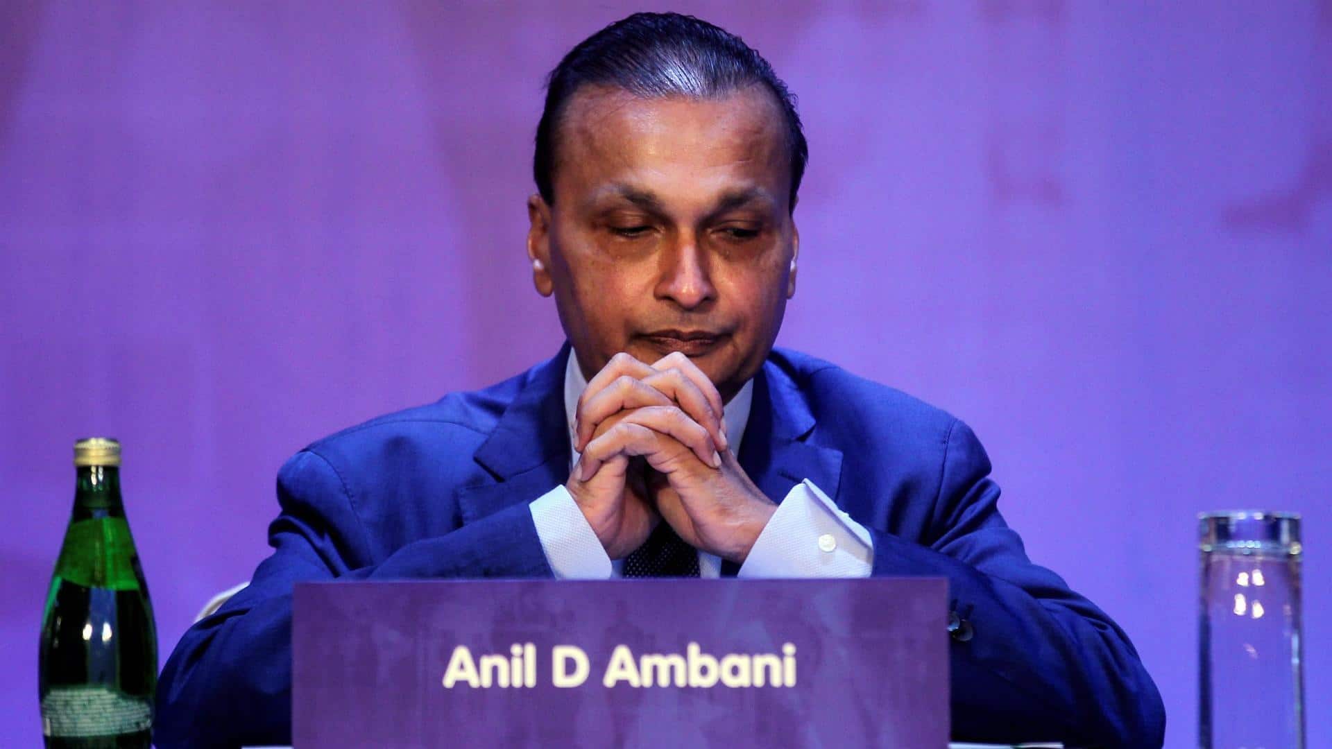 SC orders SIT probe into Anil Ambani-linked bank fraud case