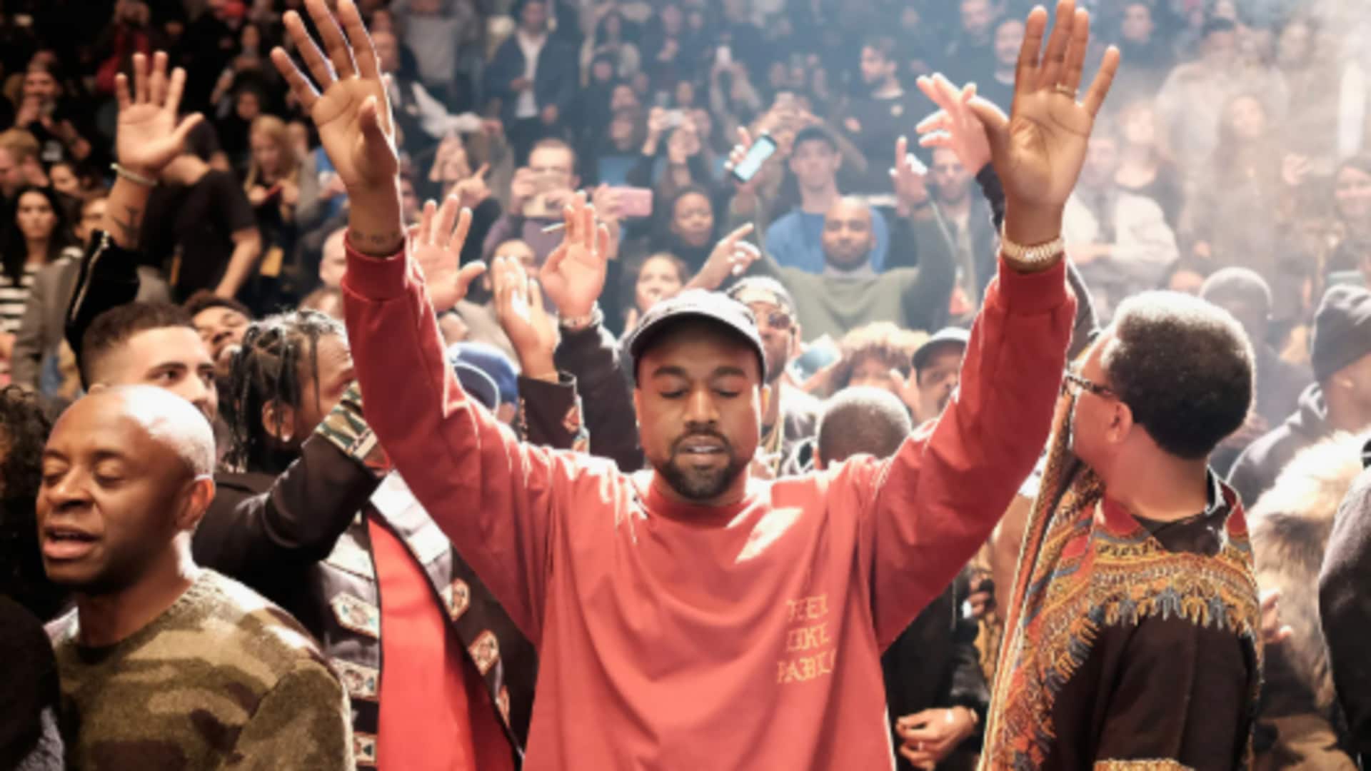 Ye gets green light to perform after Dutch court victory
