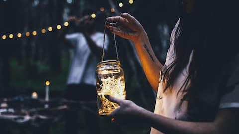 Light up your home on a budget with these ideas