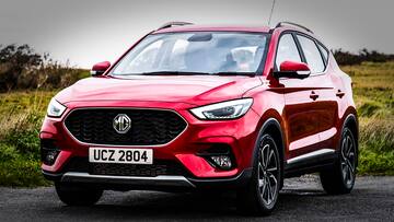 MG Astor (ZS Petrol) SUV's first impression: A smart crossover