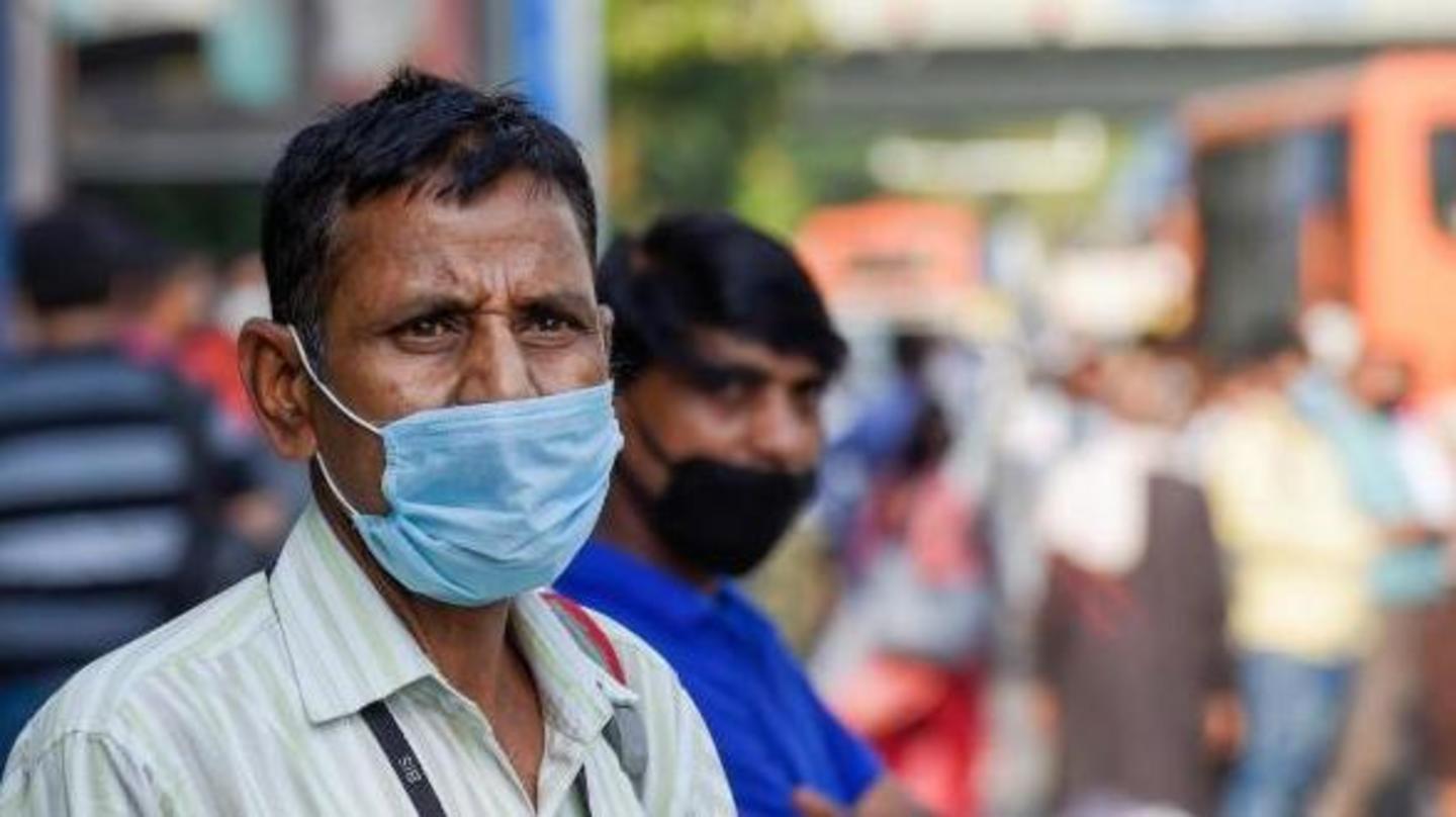 India reports 86.5K new cases, 2,100 deaths India reports 86.5K new cases, 2,100 deaths