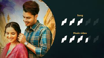 'Tenu Yaad Karaan' review: Jasmin Bhasin leads sweet old-school love-song