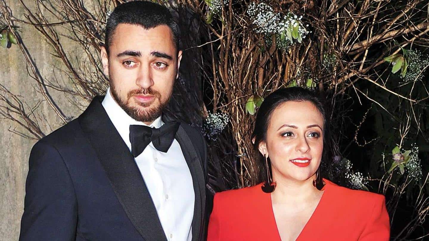 Reports claimed that Khan's failed acting career ruined his marriage Reports claimed that Khan's failed acting career ruined his marriage