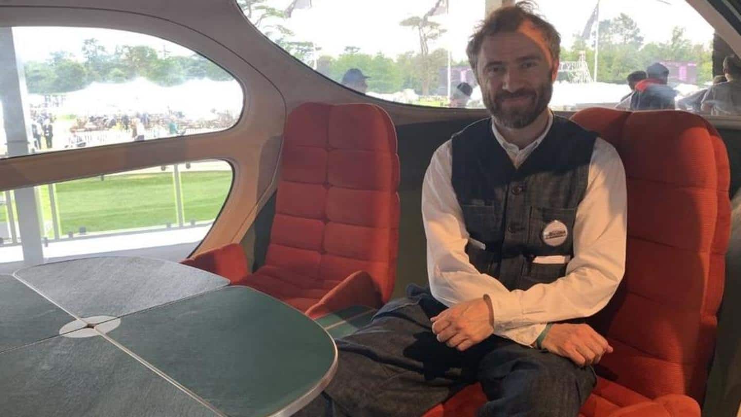 This isn't a fantasy: Heatherwick This isn't a fantasy: Heatherwick