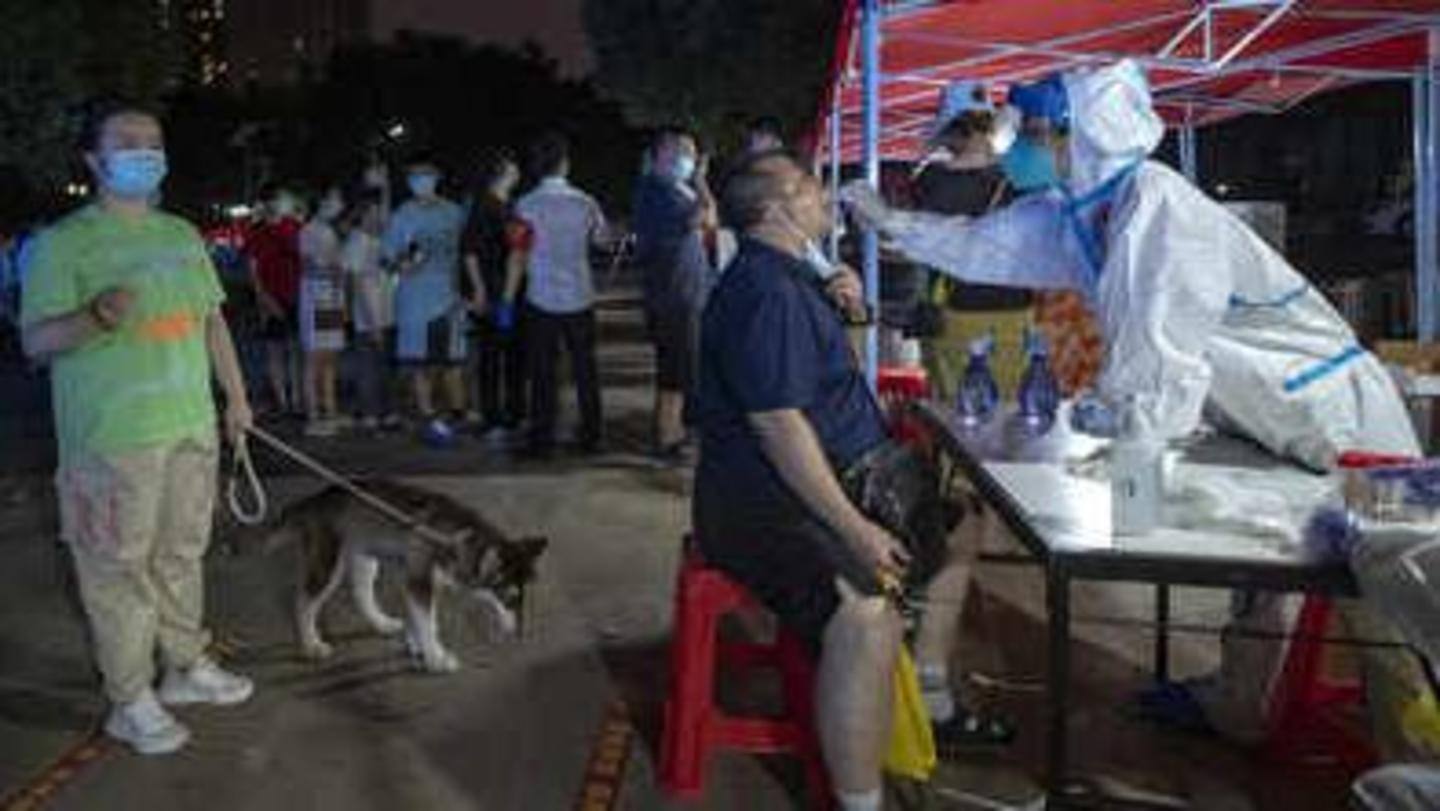 Yangzhou authorities blame officials' negligence Yangzhou authorities blame officials' negligence