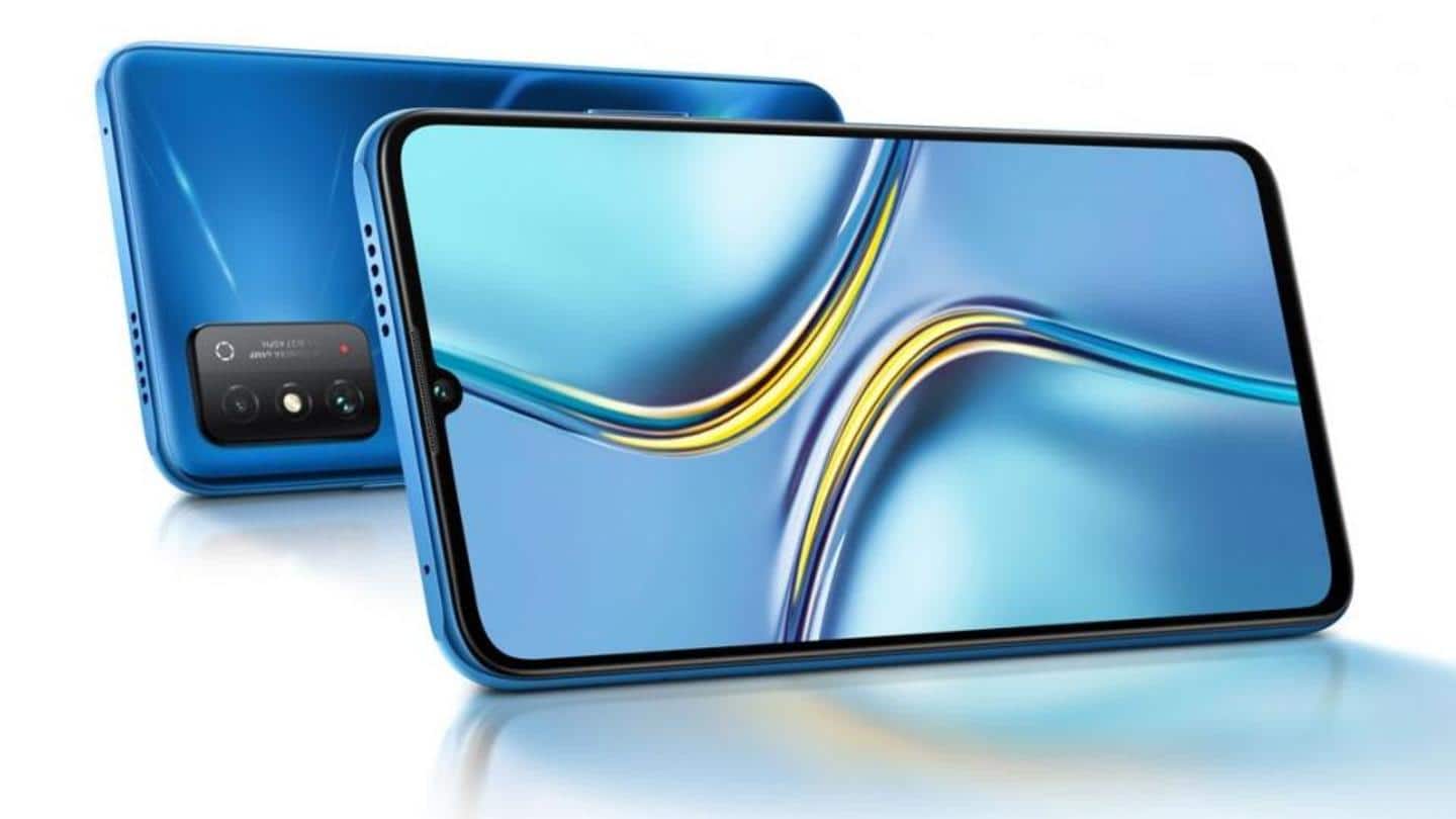 HONOR X30i and X30 Max, with 5G connectivity, launched