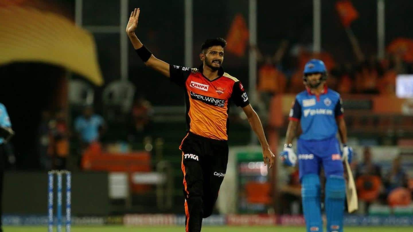 IPL 2022 Auction: Khaleel Ahmed sold to DC