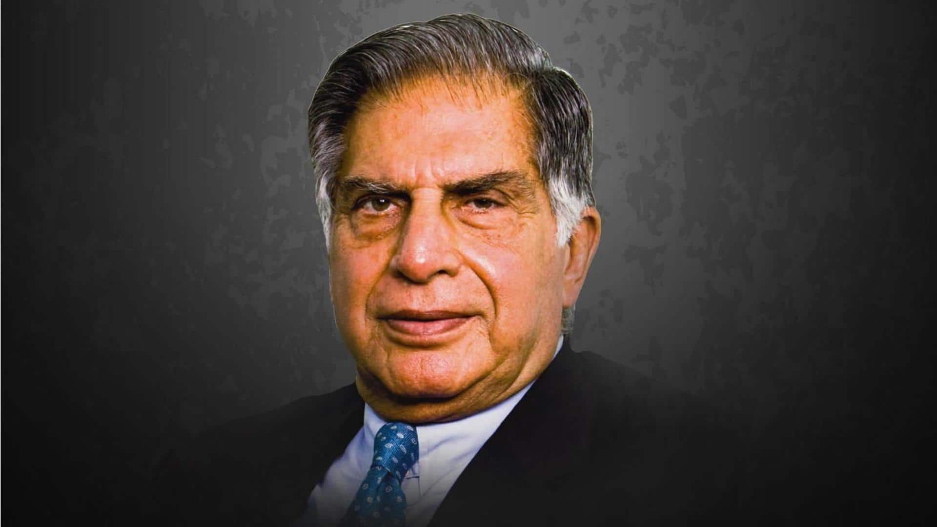 Happy Birthday Ratan Tata! 10 unknown facts about the business tycoon