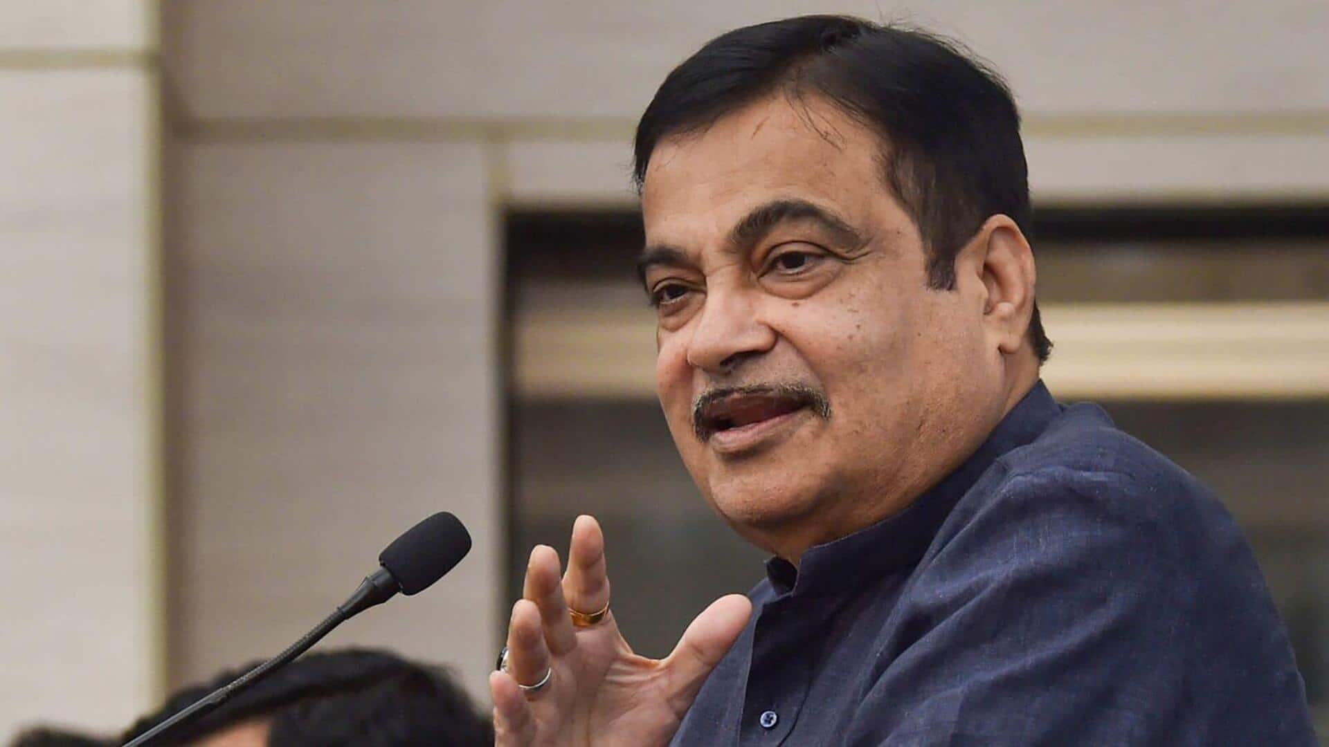 Indian Oil to open 300 ethanol fuel stations: Nitin Gadkari
