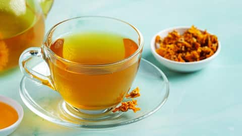 Introducing yellow tea: A unique and healthy beverage