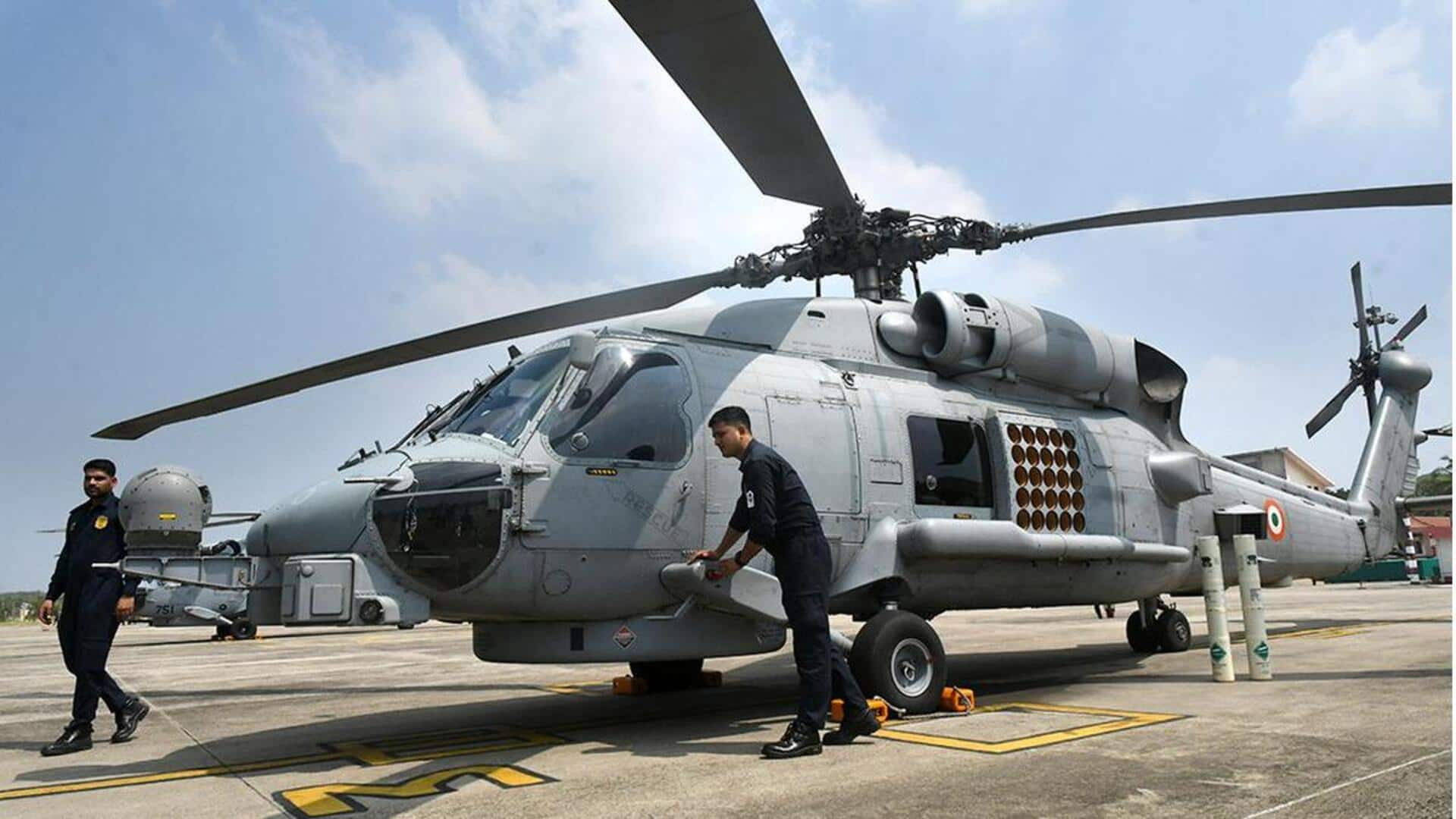 Biden administration approves $1.2 billion helicopter equipment sale to India