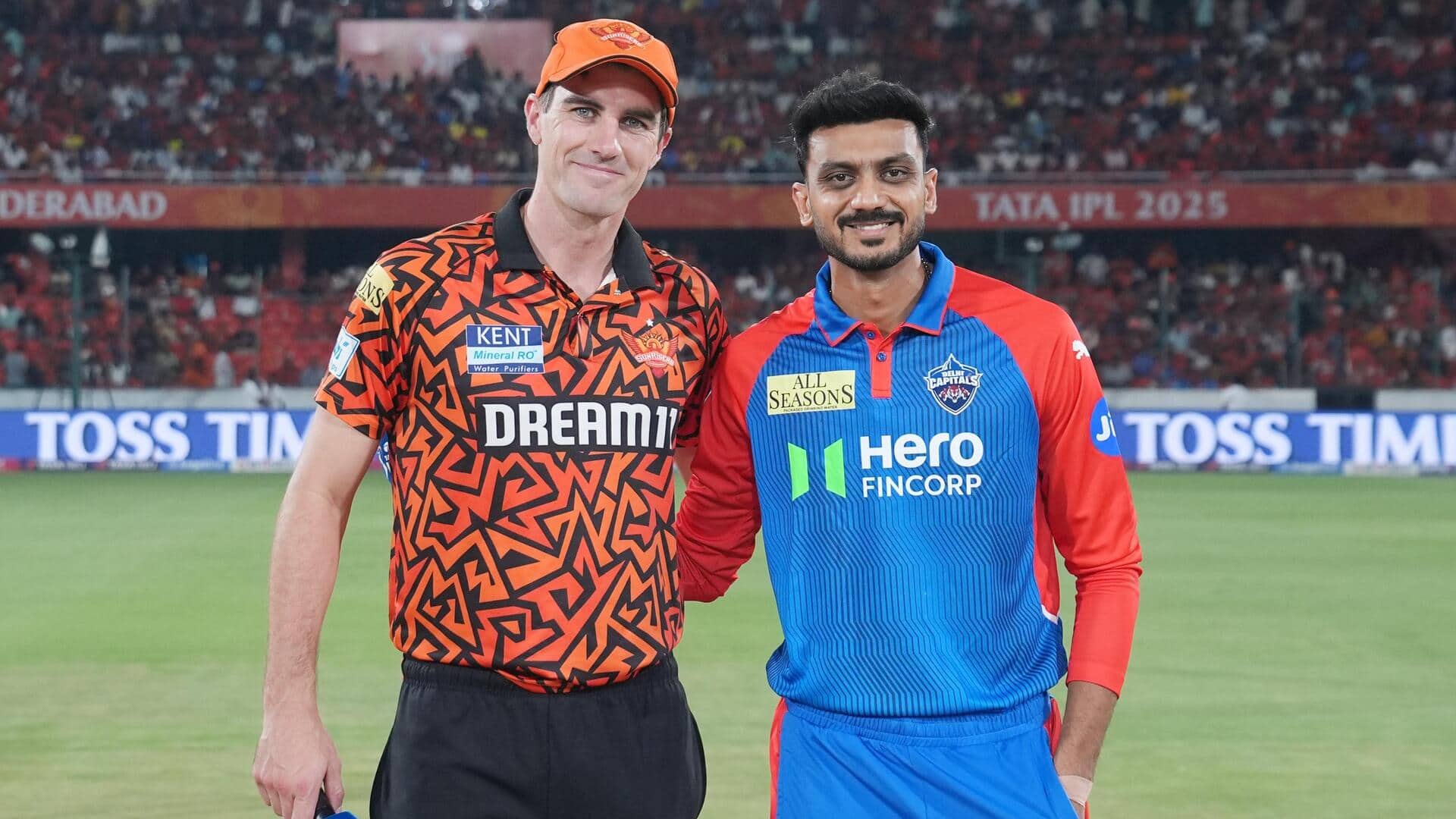 IPL 2025: SRH-DC match washed out, Orange Army eliminated IPL 2025: SRH-DC match washed out, Orange Army eliminated