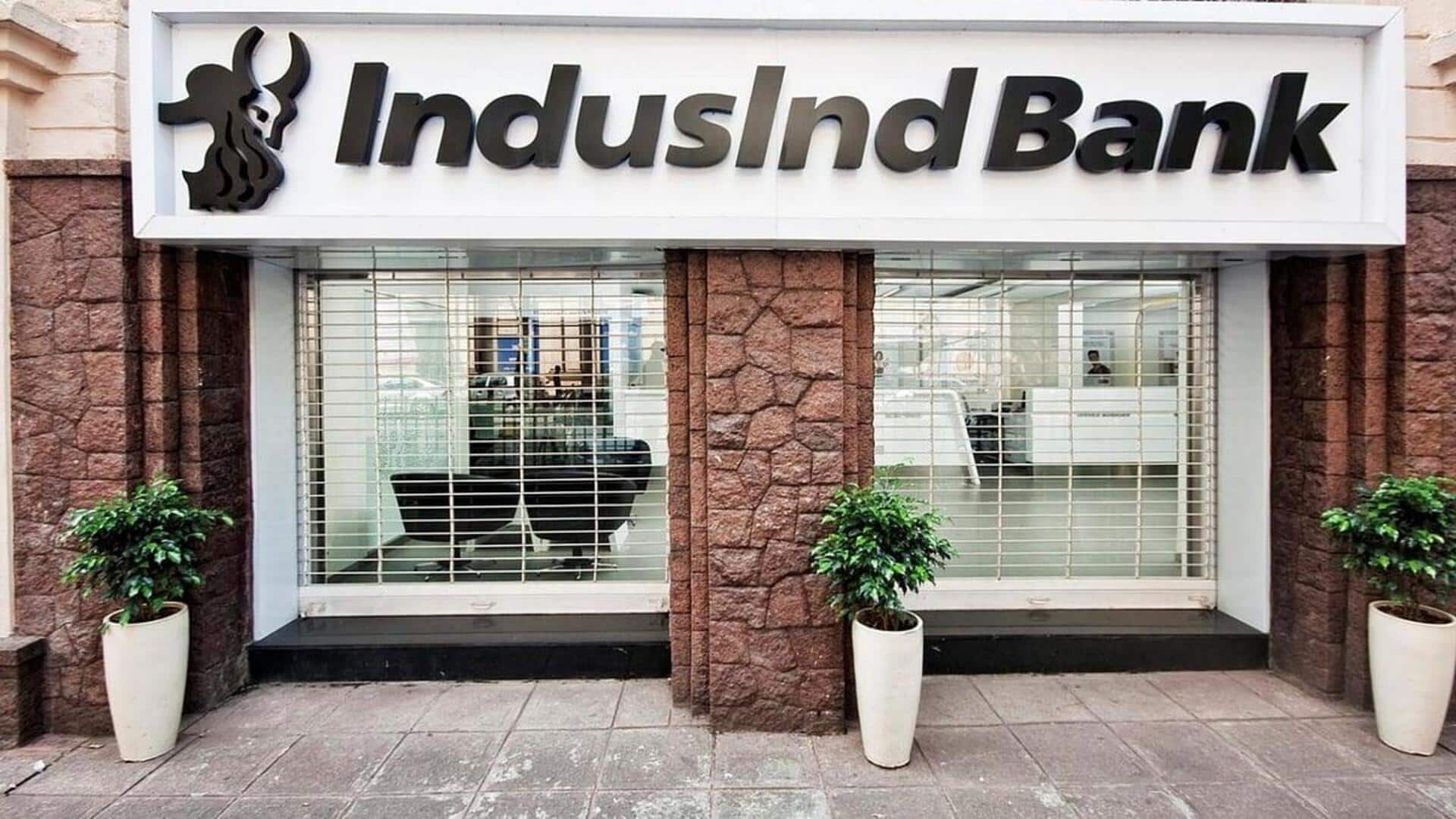 IndusInd Bank's real worry is corporate loans, not ₹2,300cr loss IndusInd Bank's real worry is corporate loans, not ₹2,300cr loss