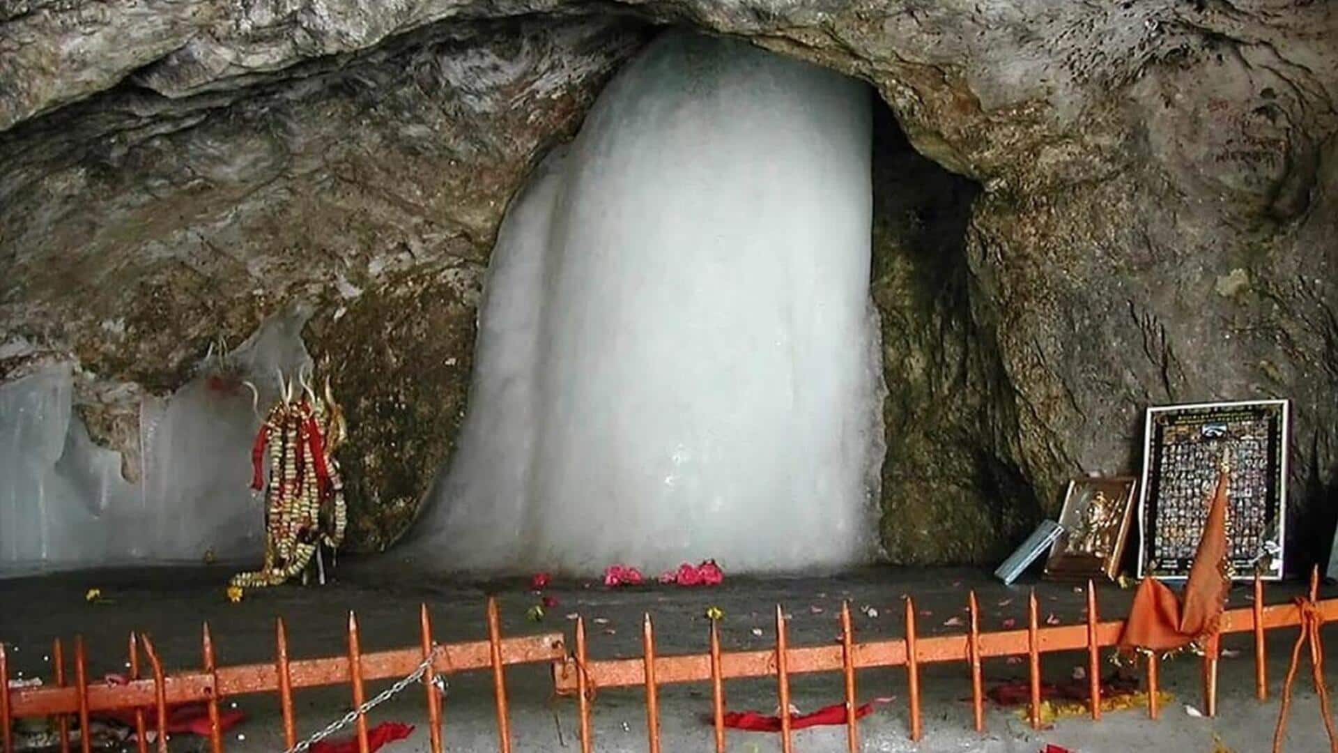 Amarnath Yatra reduced to 38 days amid major security concerns Amarnath Yatra reduced to 38 days amid major security concerns