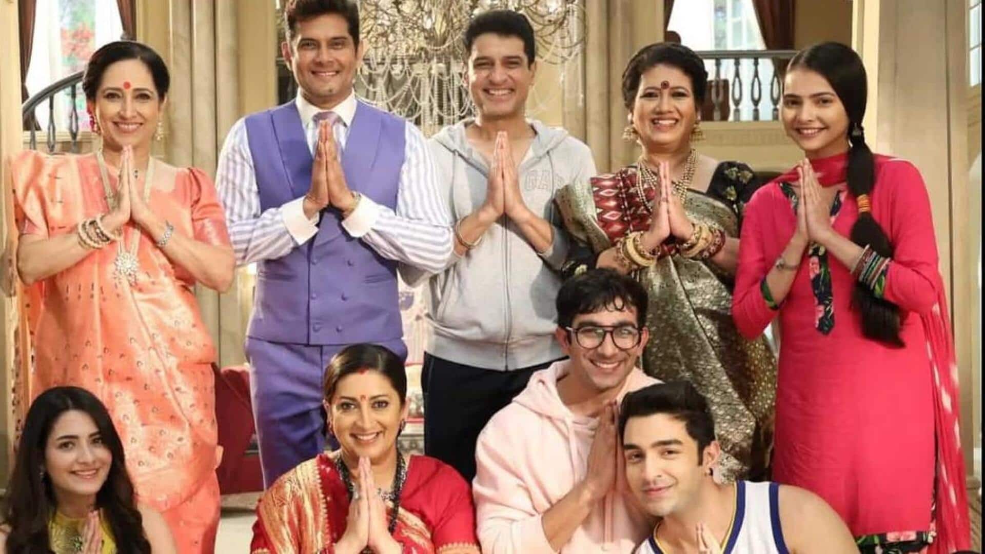 'Kyunki...' reboot becomes highest-rated TV serial in 5 years 'Kyunki...' reboot becomes highest-rated TV serial in 5 years
