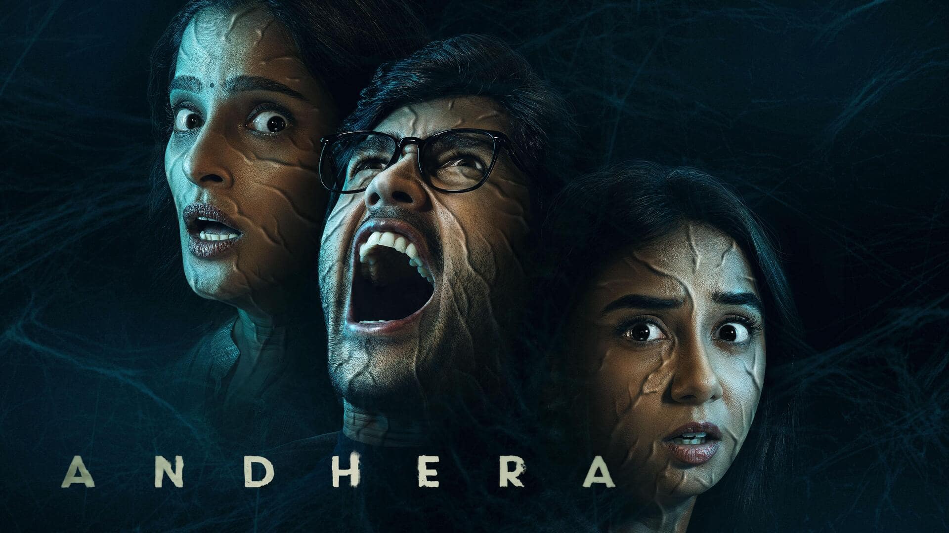 'Andhera' review: Surveen Chawla's show is ambitious but ineffective 'Andhera' review: Surveen Chawla's show is ambitious but ineffective