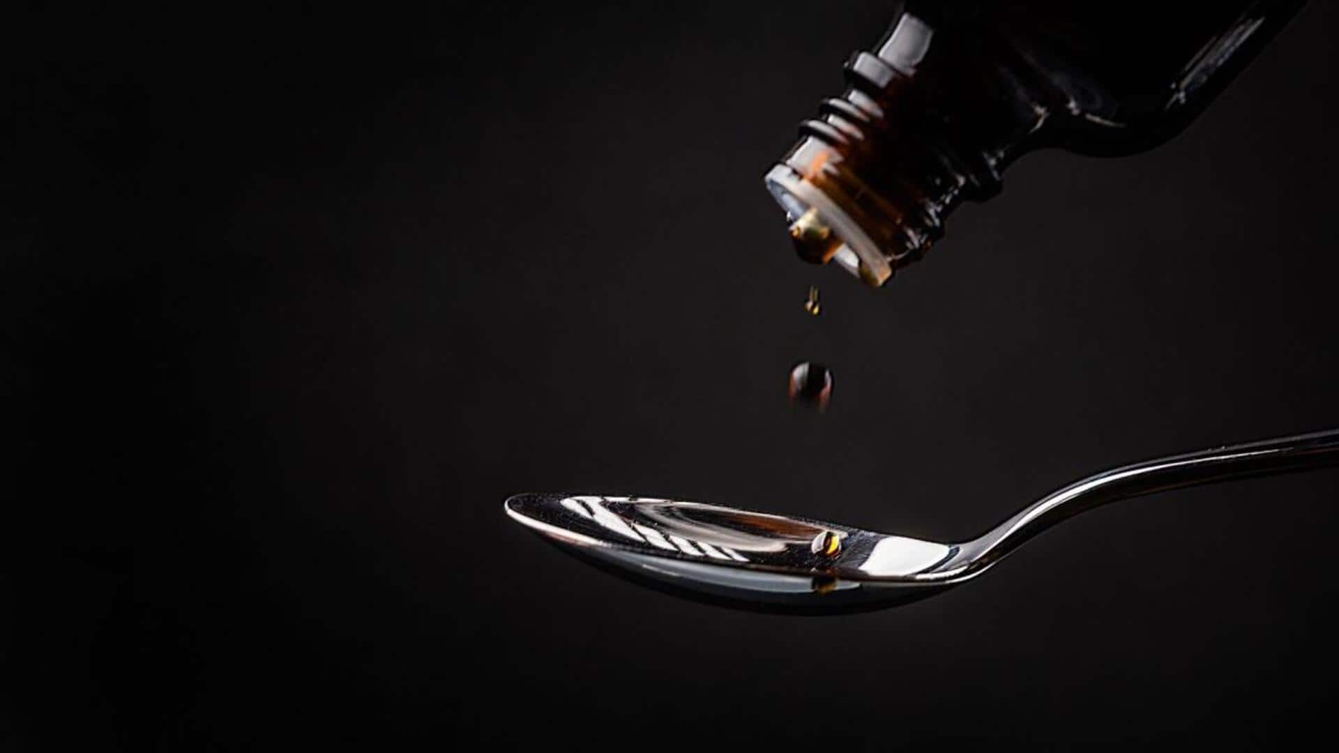 'Been prescribing for 15yrs': Doctor arrested for cough syrup-related deaths