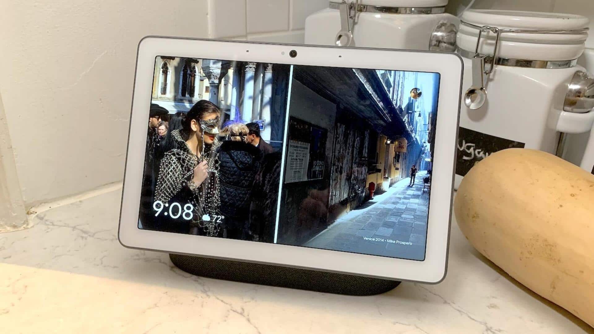 New Google smart displays are on the way