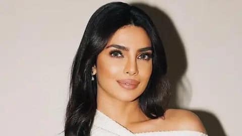 Priyanka Chopra makes musical comeback with 'Last Christmas' cover