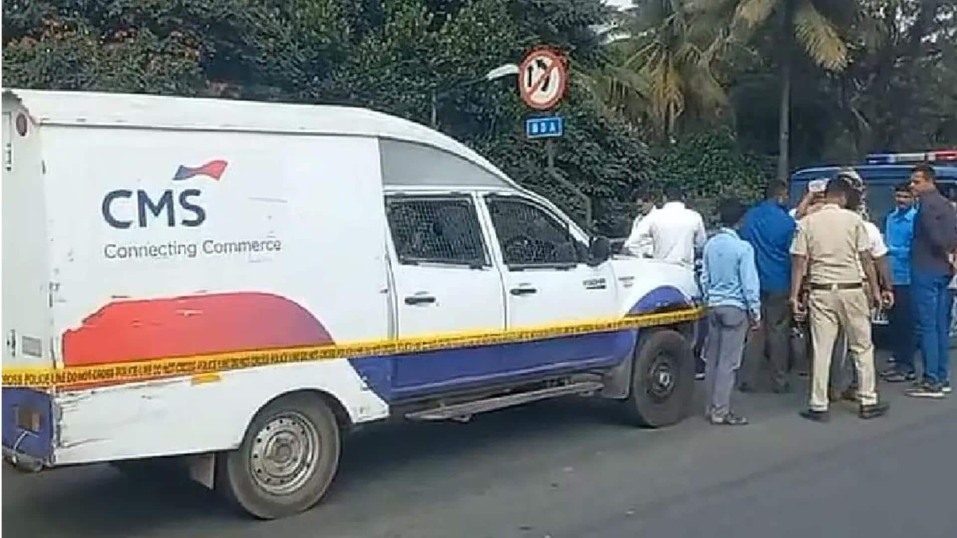 How simple mistake helped Bengaluru police crack ₹7.11cr ATM heist 