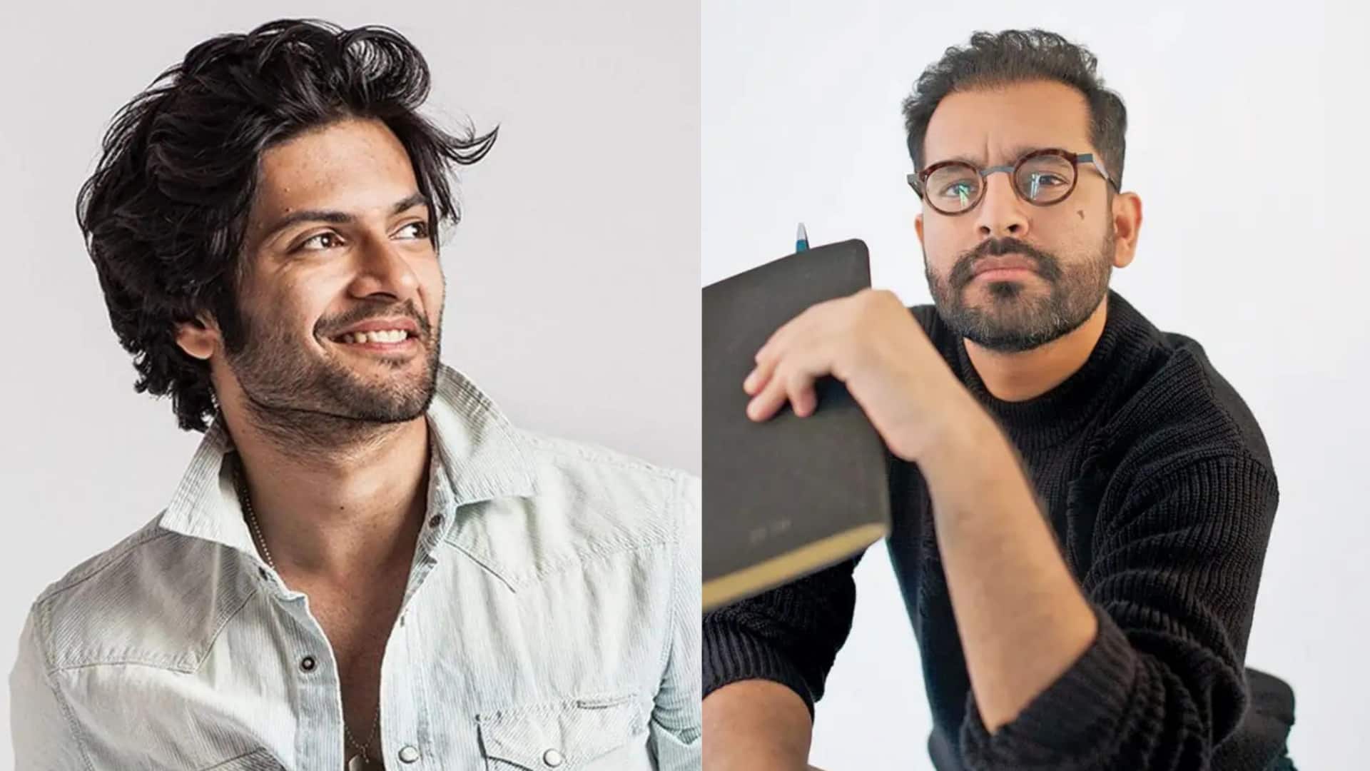 Ali Fazal teams up with Shakun Batra for new film?