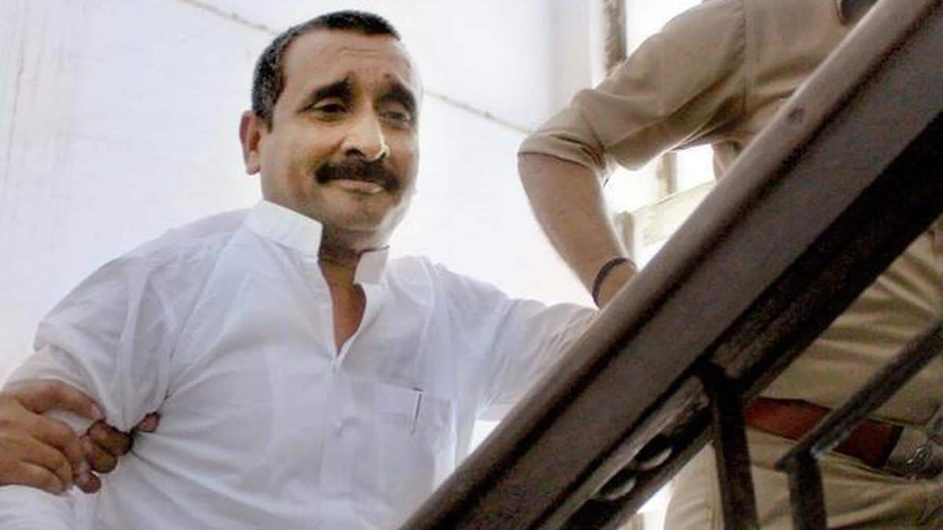 SC sends Unnao rape convict Kuldeep Sengar back to HC 