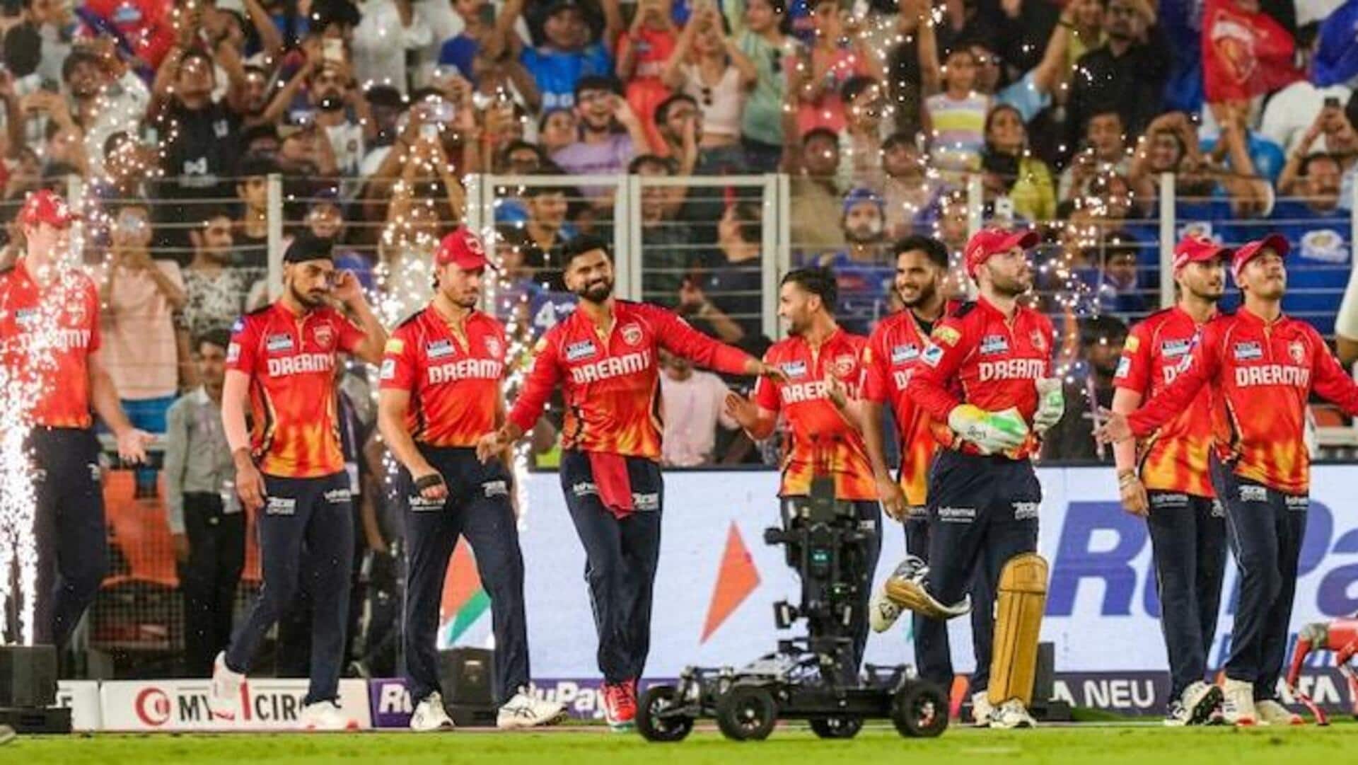 IPL 2026: Who all make it to PBKS's best XI? 