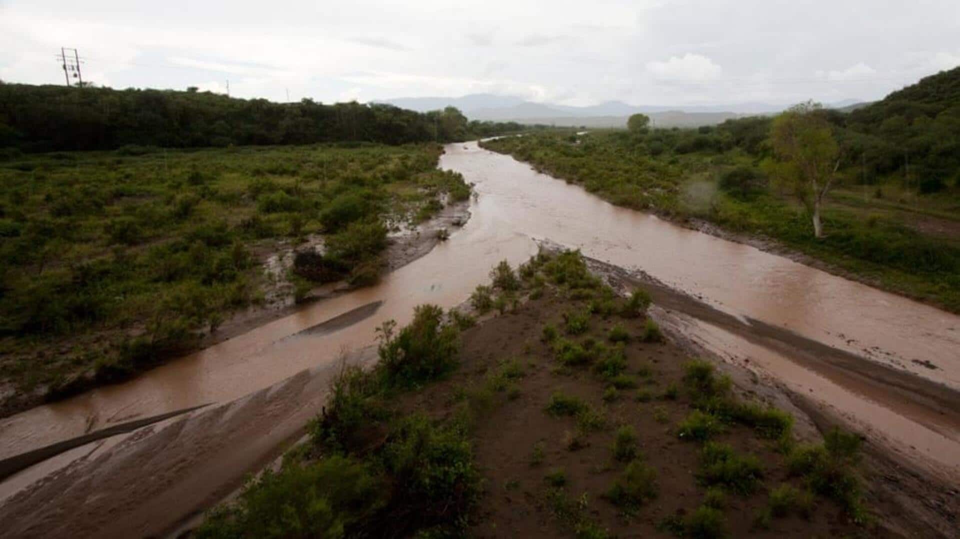 Mexico being used as 'garbage sink' by US: UN expert
