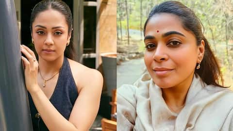 'System': Jyotika says working with Ashwiny Iyer was 'extremely comfortable'