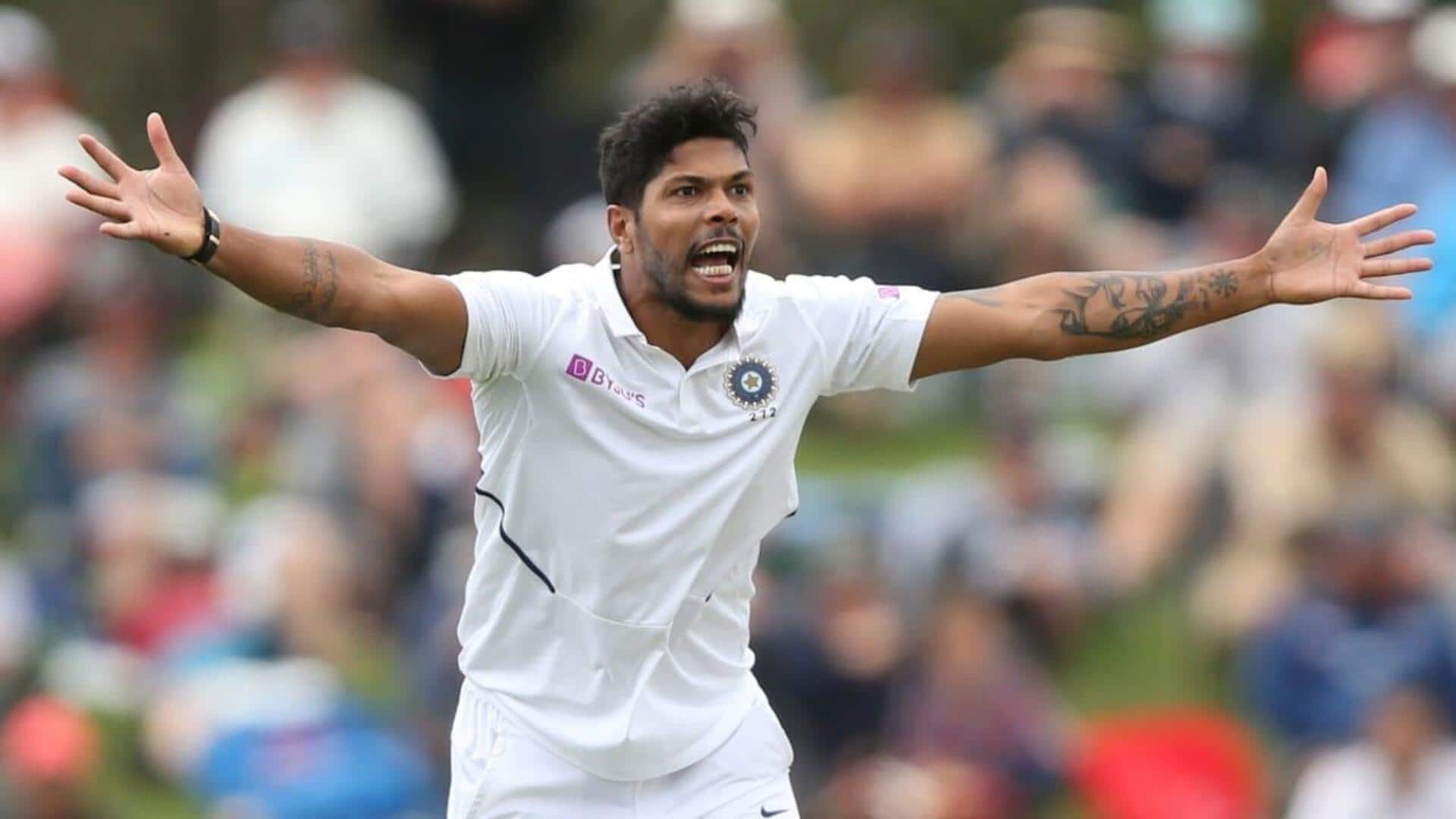 Ranji Trophy: Umesh Yadav claims fifer on debut for Punjab 