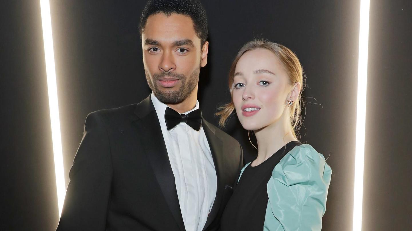 Best Kiss nominees include 'Bridgerton's Regé-Jean Page & Phoebe Dynevor Best Kiss nominees include 'Bridgerton's Regé-Jean Page & Phoebe Dynevor