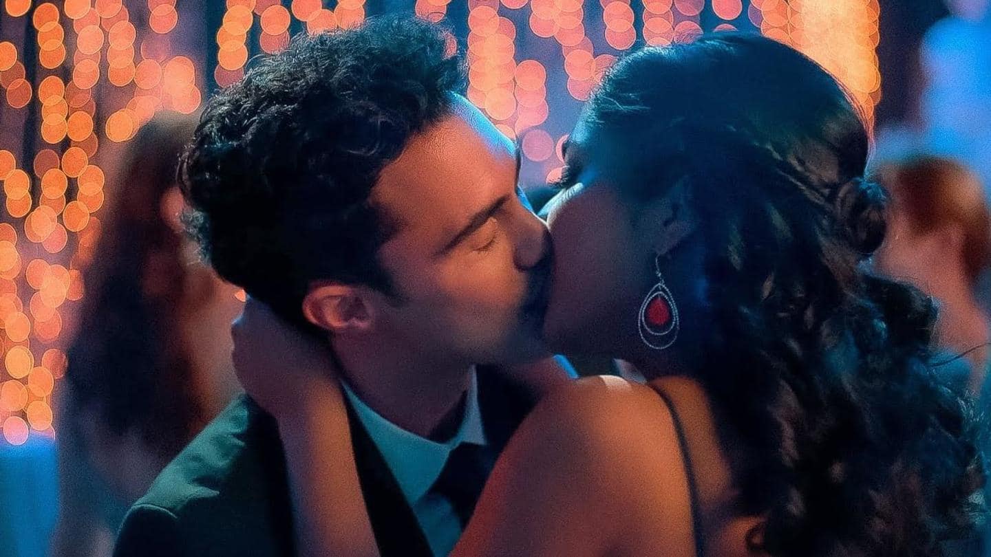 Will it be happy ever after for Paxton and Devi? Will it be happy ever after for Paxton and Devi?