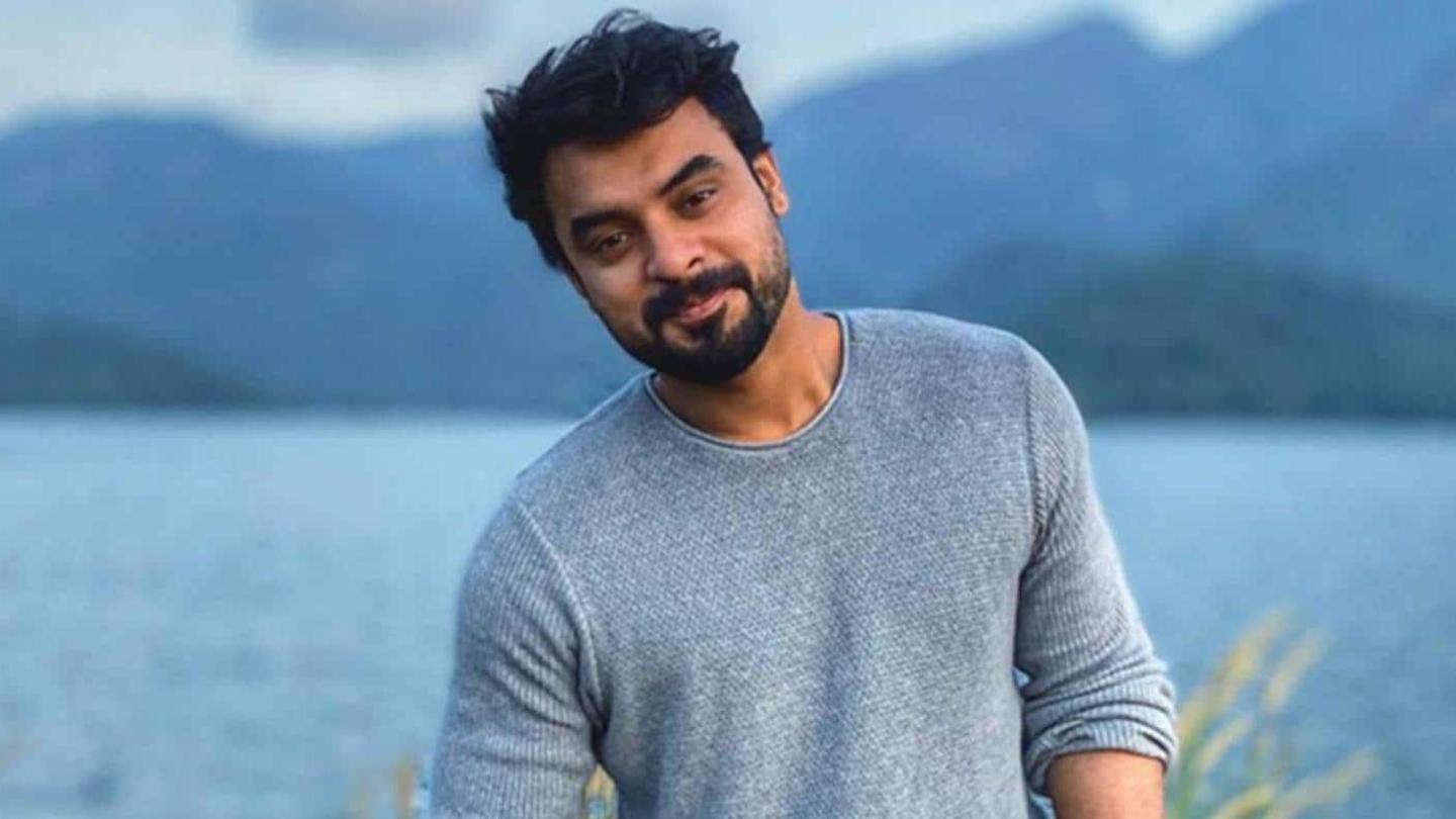 Played the character of Minnal Murali with full commitment: Thomas Played the character of Minnal Murali with full commitment: Thomas