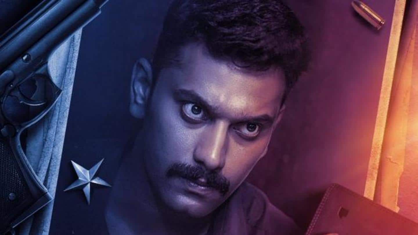 All you need to know about Arulnithi's Tamil thriller 'Diary'