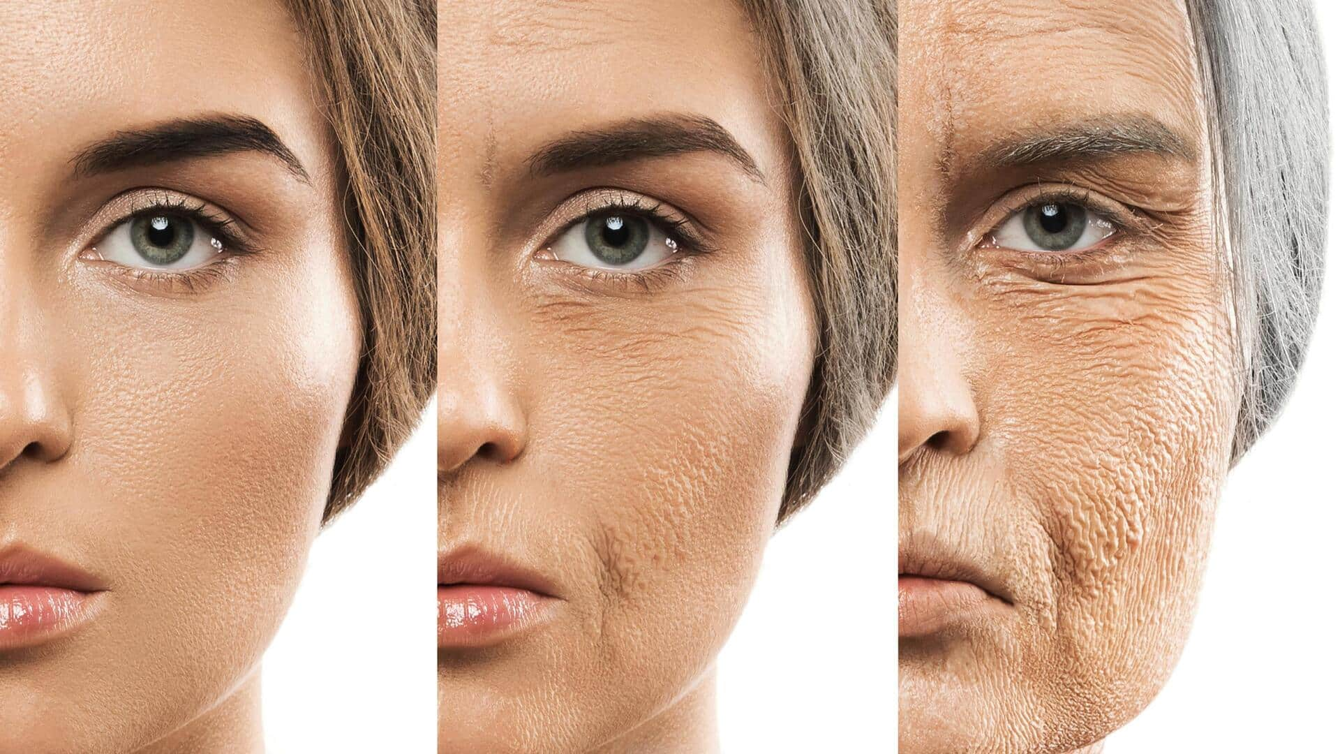 Age-o-types: How your biological age differs from your chronological age