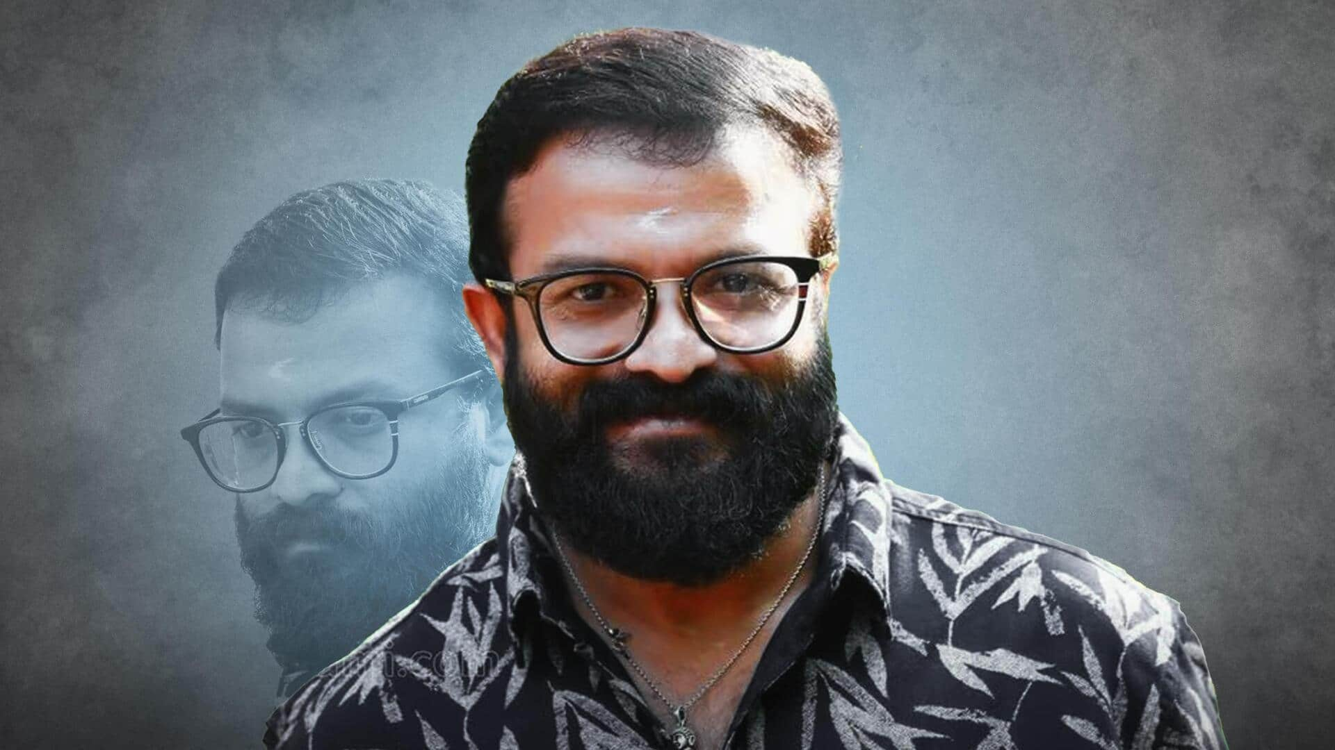 'Let me be living martyr,' declares MeToo accused actor Jayasurya