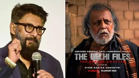 'The Delhi Files'—Mithun Chakraborty honors the Preamble in intense teaser