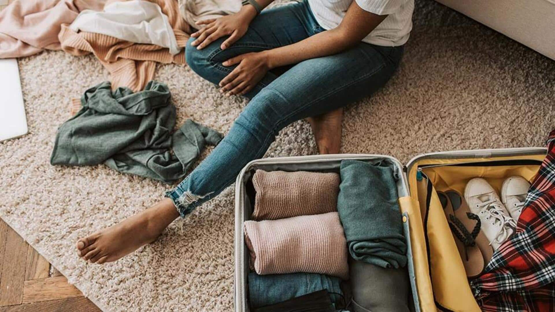 Moving abroad? This packing strategy could save you big bucks 