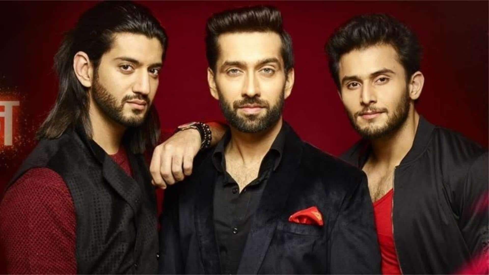 'Ishqbaaz' returns to TV after 6yrs; when, where to watch