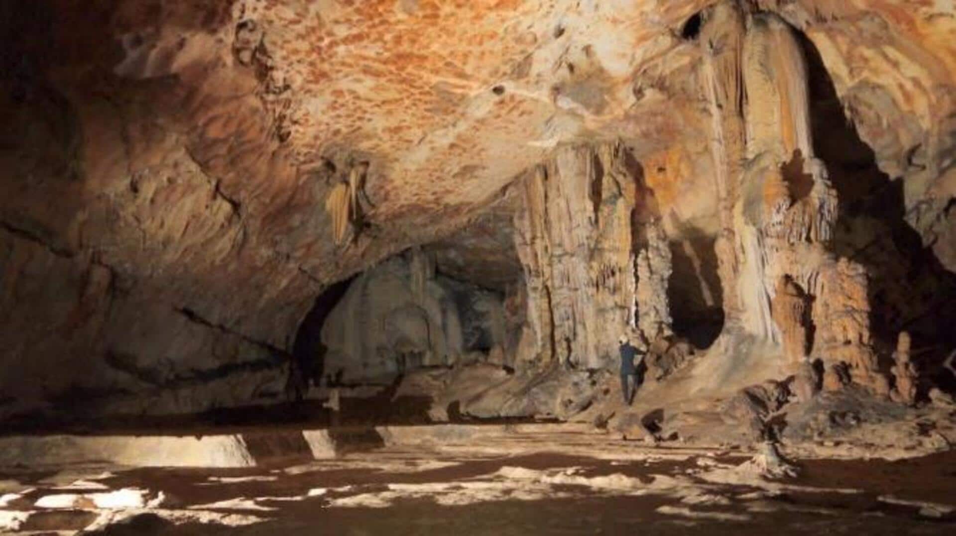 You must visit these caves in Meghalaya You must visit these caves in Meghalaya
