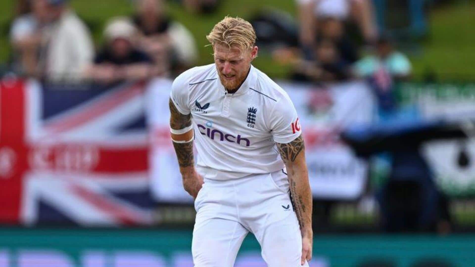 England announce XI for Oval Test; Ben Stokes ruled out England announce XI for Oval Test; Ben Stokes ruled out