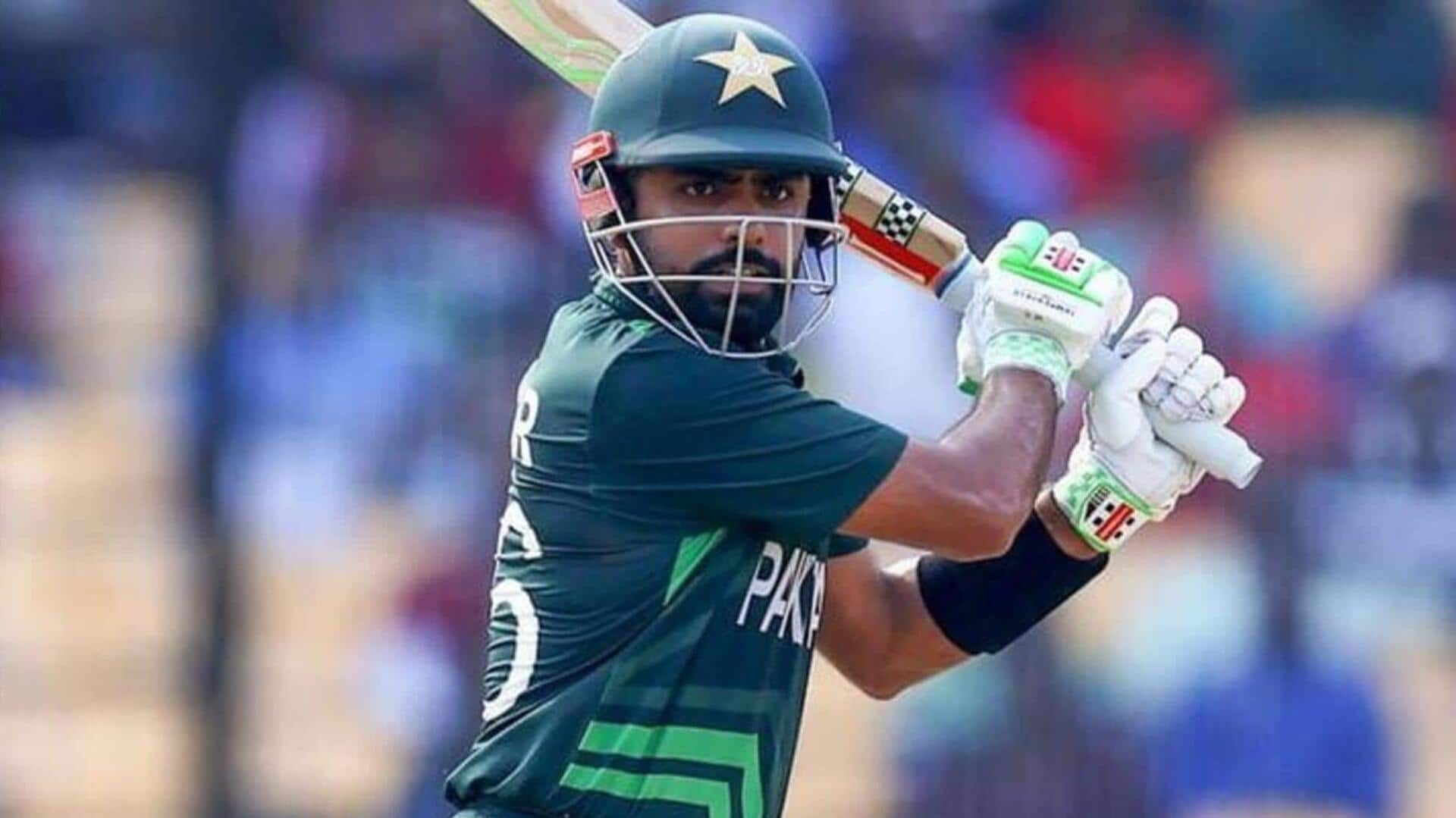 Babar Azam owns 21 ducks in T20 cricket: Key stats Babar Azam owns 21 ducks in T20 cricket: Key stats