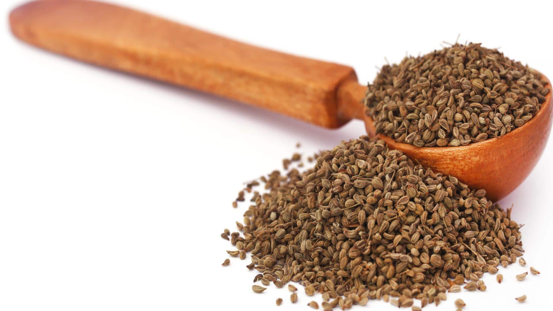 How to use carom seeds to get relief from bloating