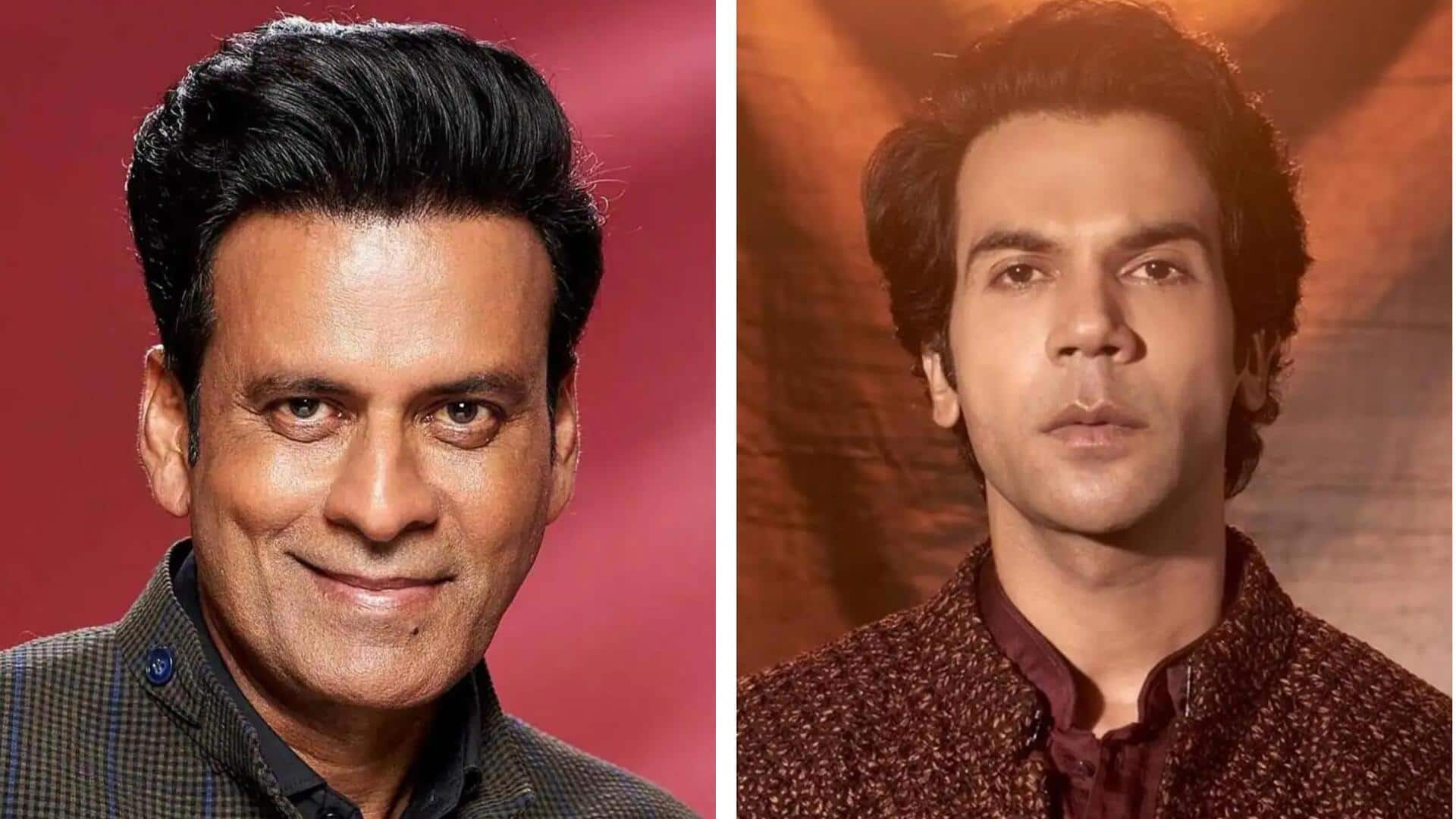 Manoj Bajpayee, Rajkummar Rao to lead Shoojit Sircar's comedy?