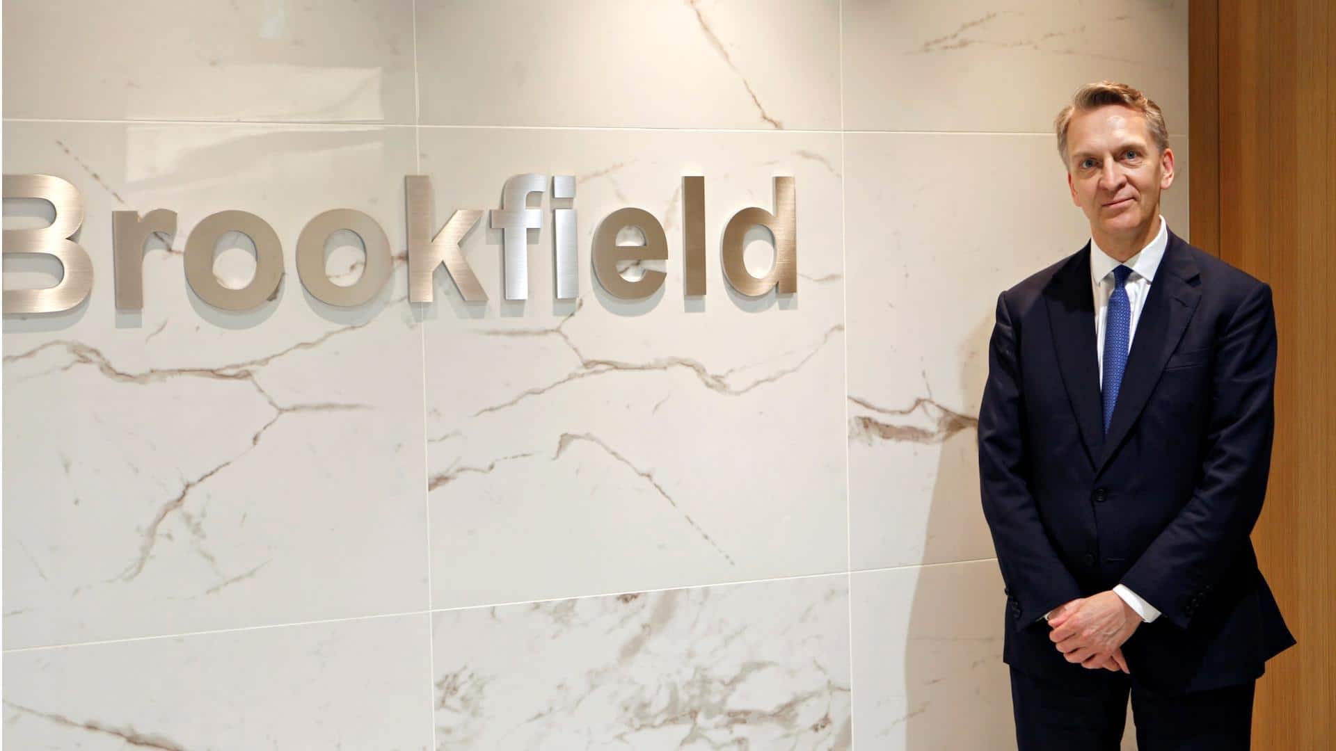 Brookfield to build Asia's largest GCC in Mumbai for $1B 
