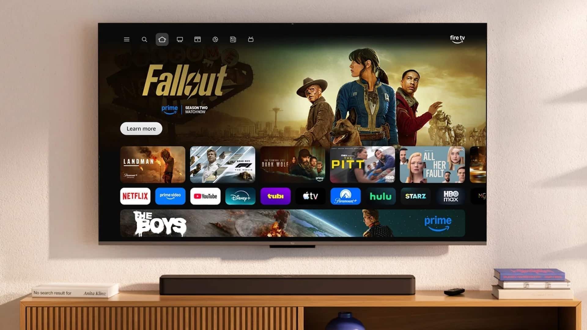 Fire TV gets revamped UI, faster performance, deeper Alexa integration