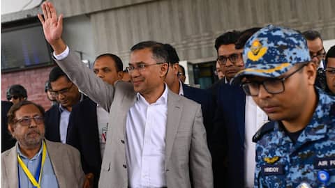 Tarique Rahman to take oath as Bangladesh prime minister today